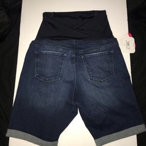 Isabel Maternity Shorts